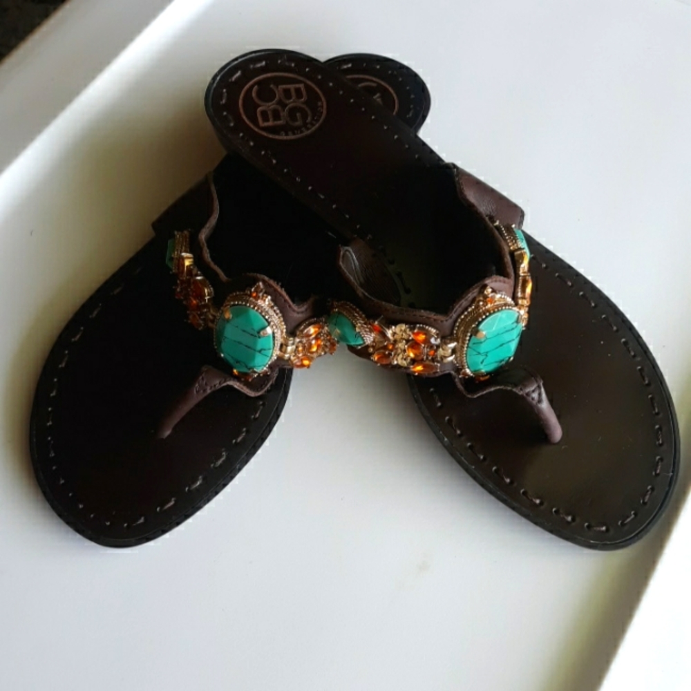 BCBGeneration sandals